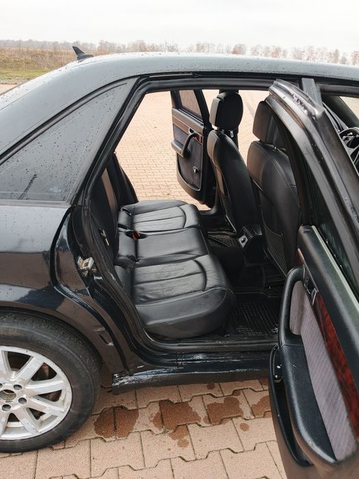 Ауді 100с4 2.8 газ бензин