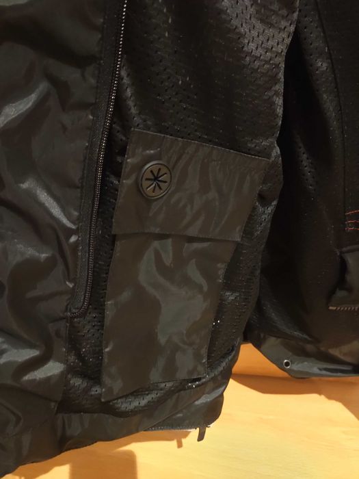 Casaco Motard feminino Armure