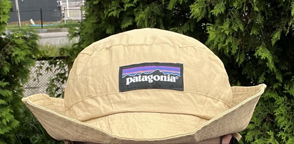 Панамка патагонія (пришите лого) \ Панама PATAGONIA