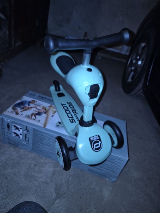 Hulajnoga Scoot and Ride