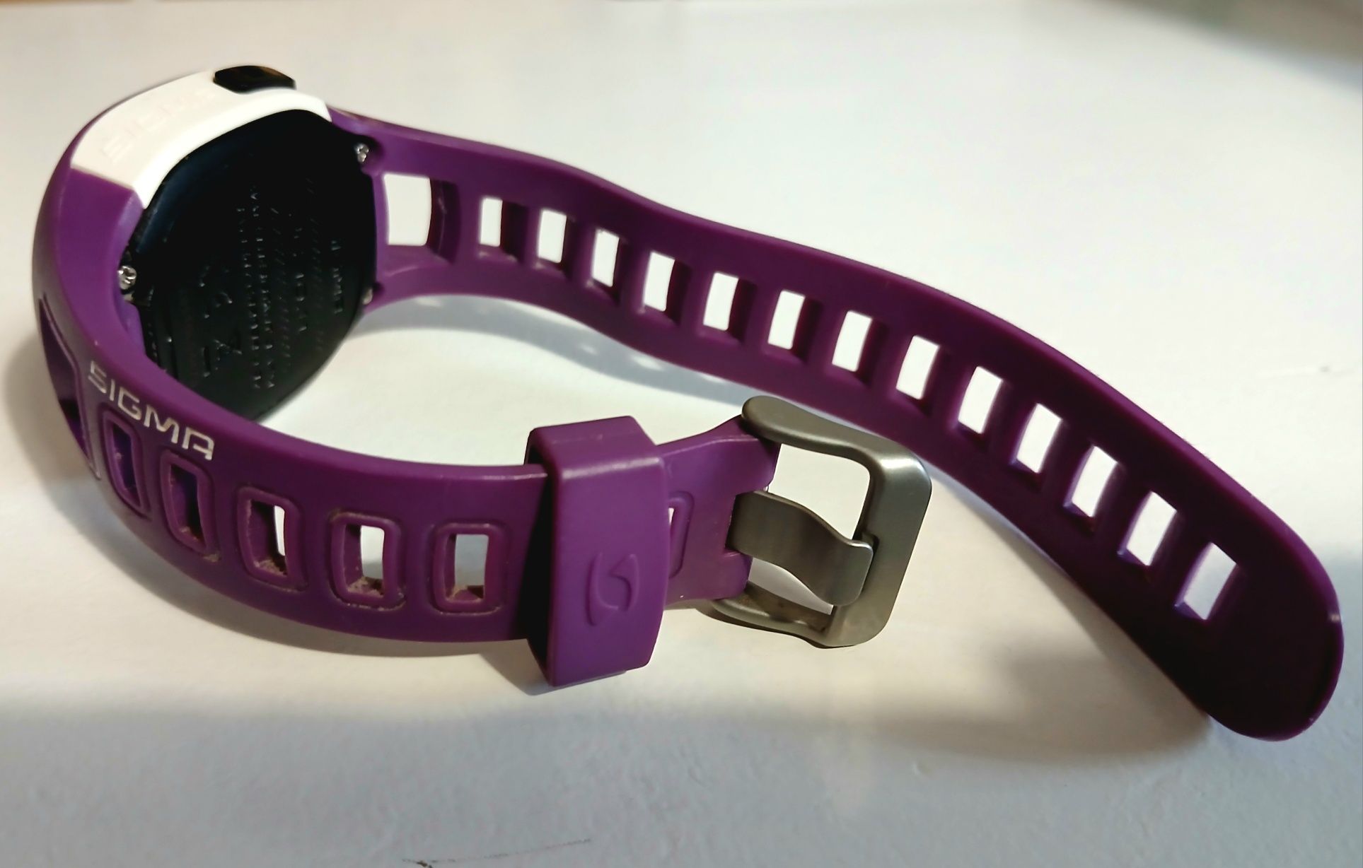 Zegarek z pulsometrem firmy Sigma PC10.11