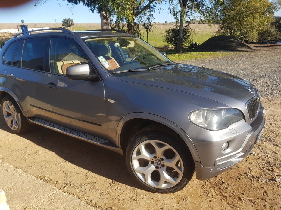Vendo BMW x5 e70