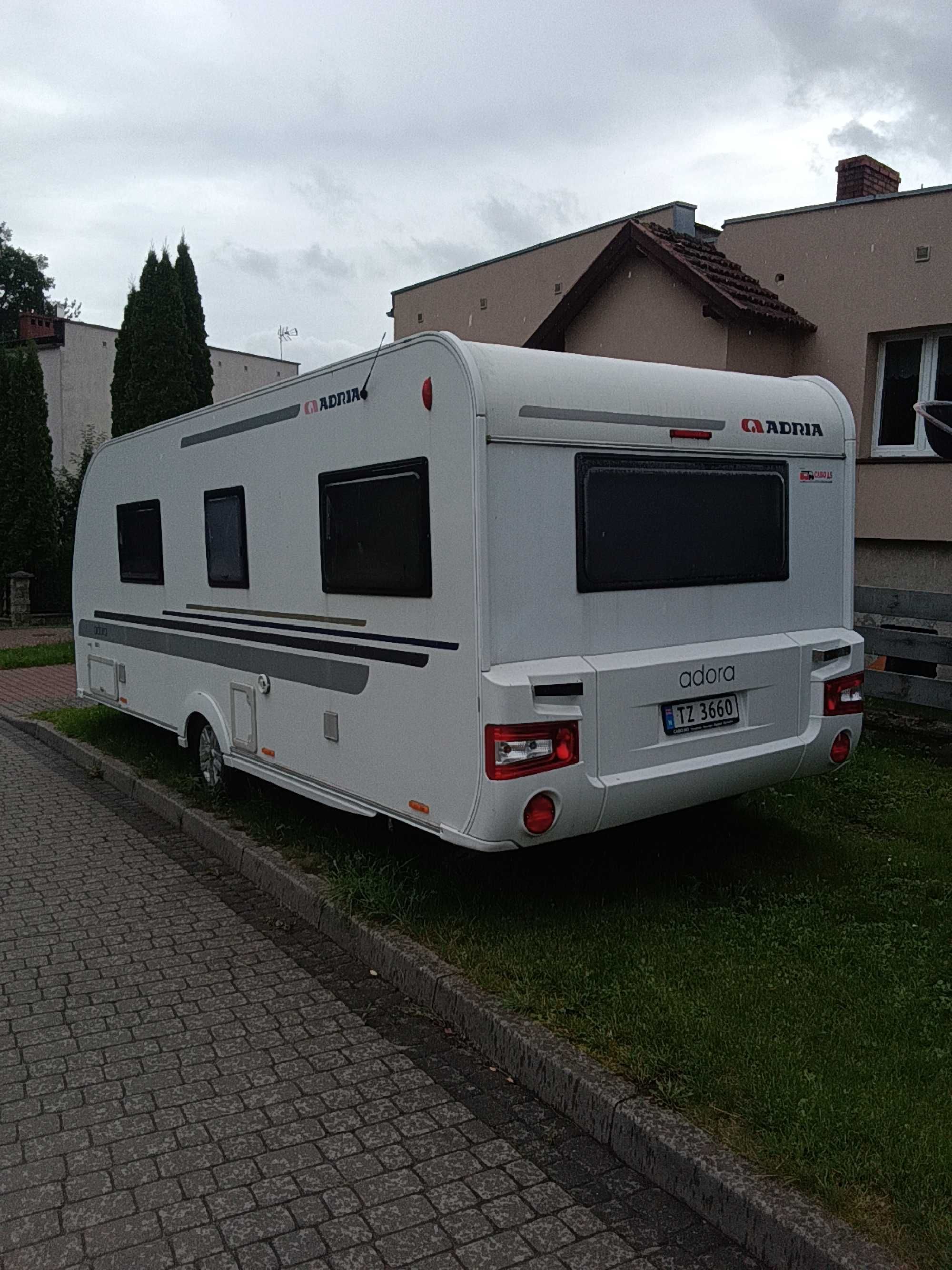 adria 563 pu adora 2014r