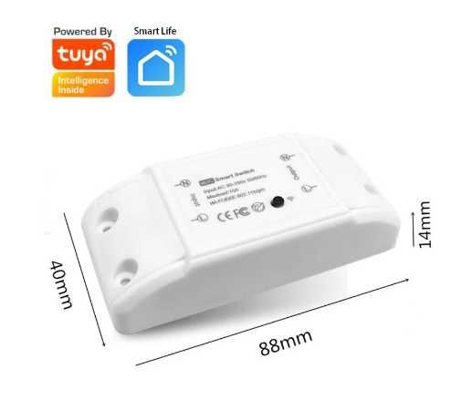 Smart switch  Wifi com TUYA app