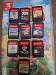 Jogos switch sem caixa