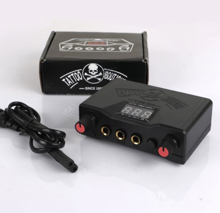 Fonte de alimentação LED Tatuagem Tattoo