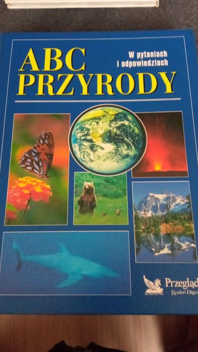 ABC PRZYRODY  w pytaniach i odpowiedziach
