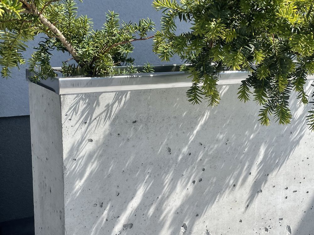 Donica betonowa architektoniczna