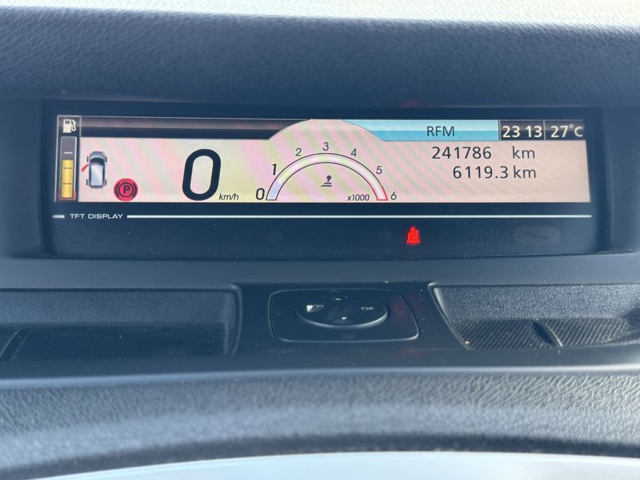 Renault Scenic7 lugares