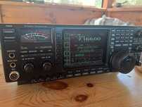 Icom ic -756 Pro III