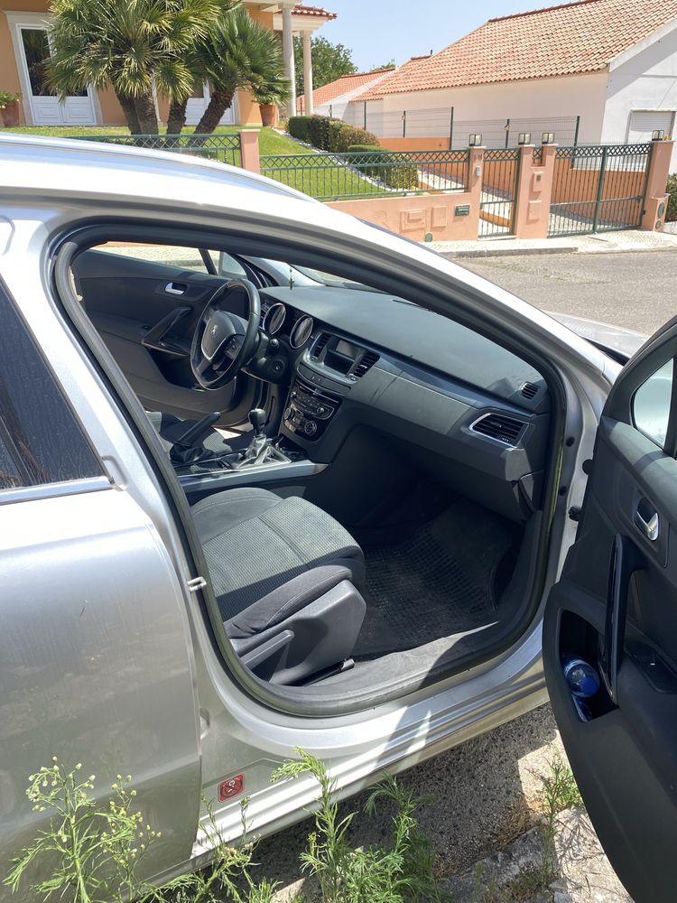 Vendo Peugeot 508 SW (ano 2014)