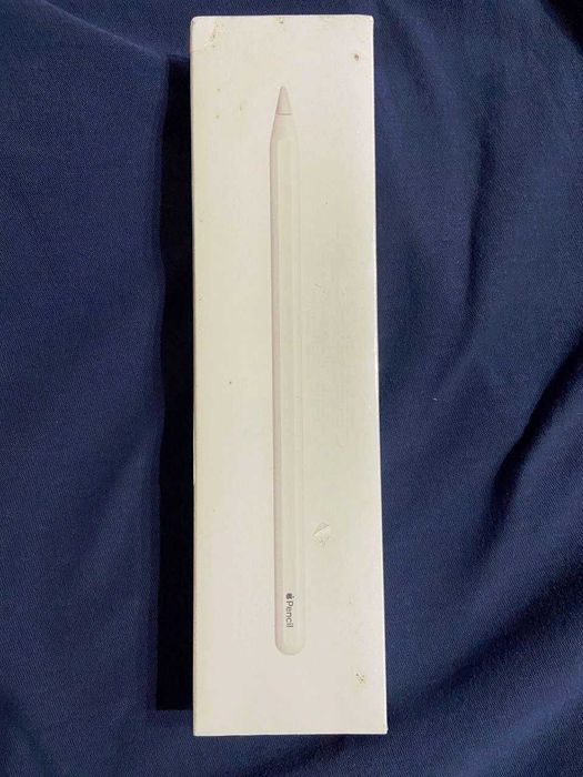 Apple pencil 2 новий. Pencil 2. Apple. Оригінал.