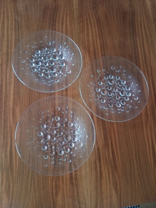 Talerzyki Huta Hortensja, jak asteroid