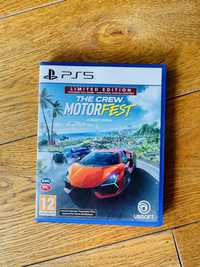 Gra na PS5. The crew motorfest LIMITED EDITION