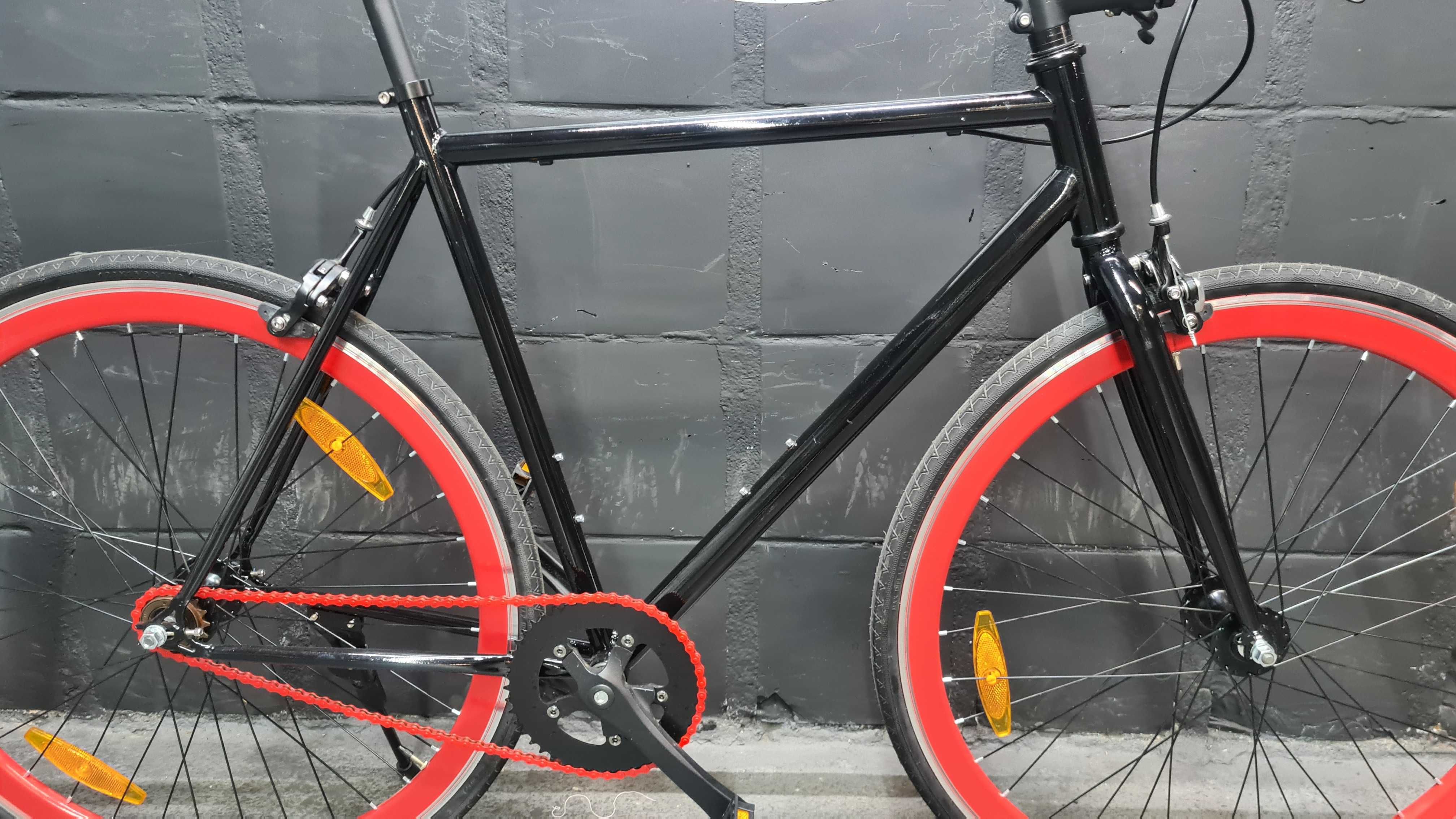 Single speed  fixie ostro koło 56cm flip flop URBAN BIKES