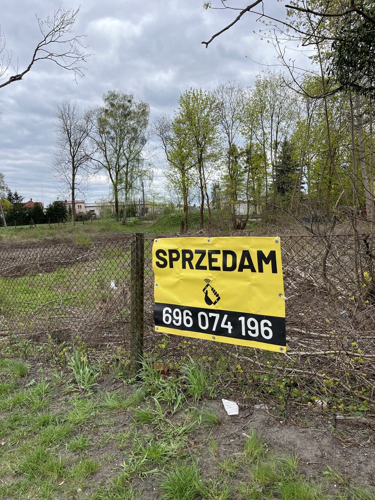 Dzialka w centrum Szczytna