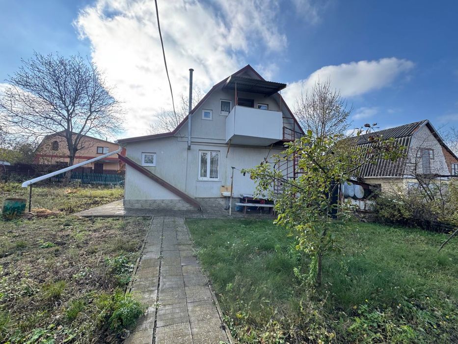 Продаж будинку Дубове