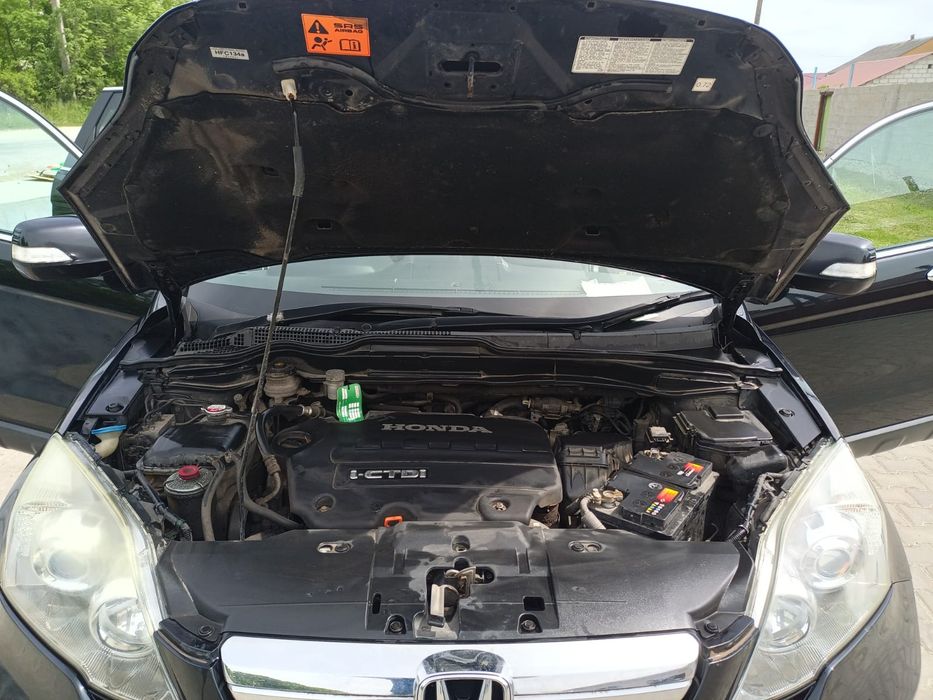 Honda CR-V 2008 2.2 diesel в Україні!