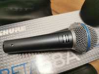 Mikrofon Shure Sm58a Beta