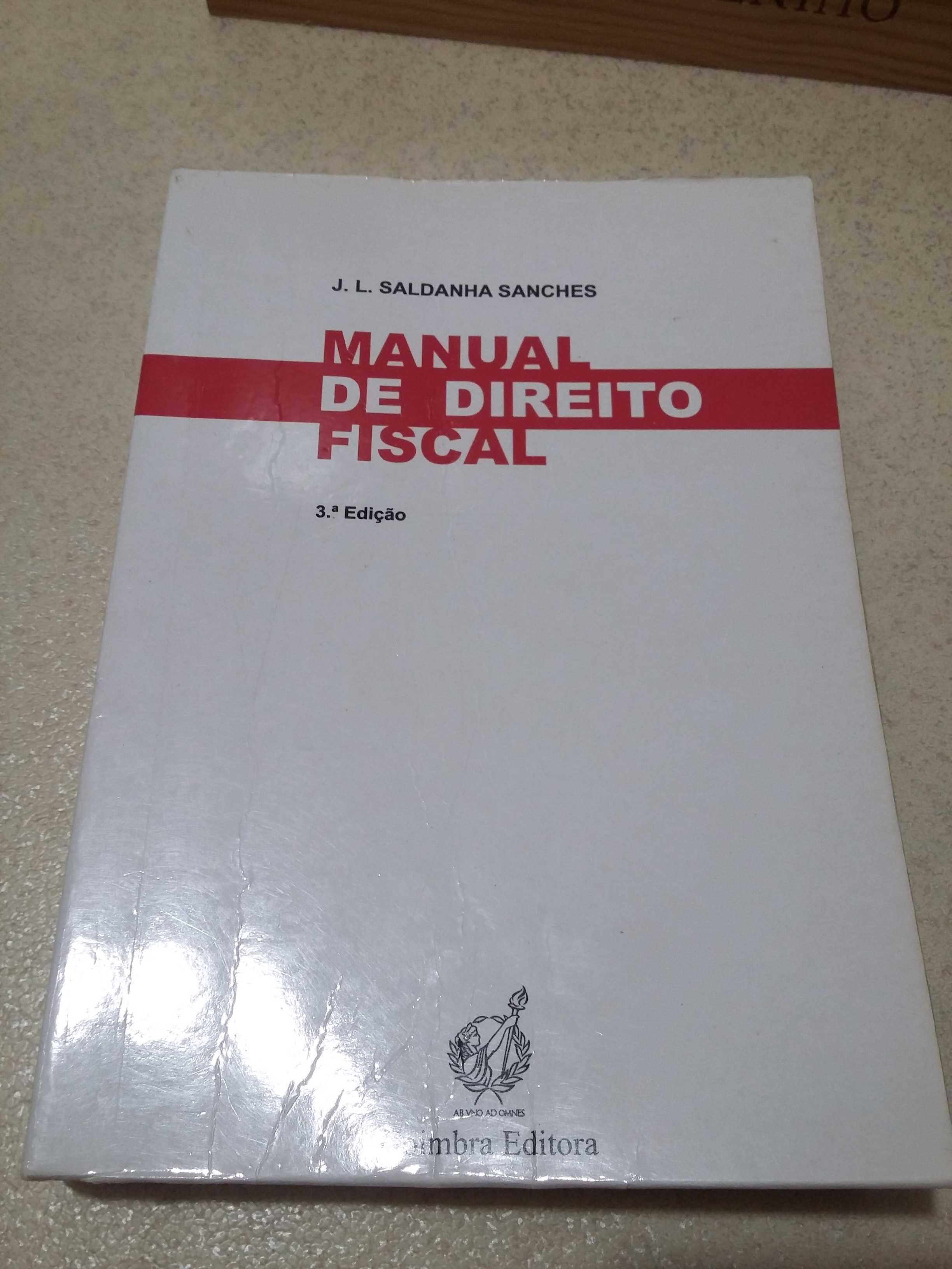 Manual de Direito Fiscal