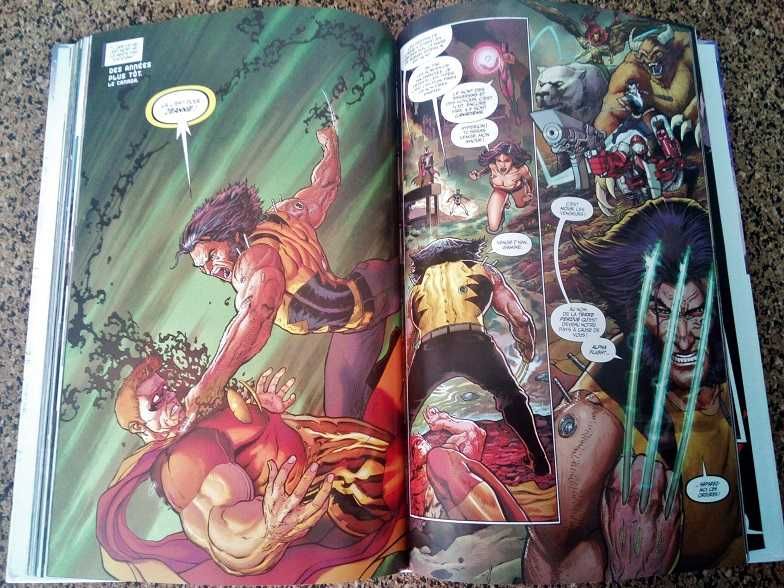 BD - Heroes Reborn (volume 3 de 3)