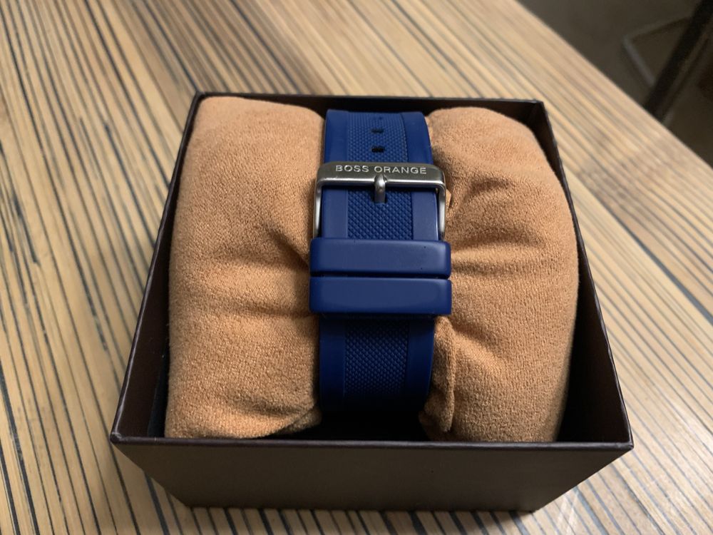 Relógio de coleção Hugo Boss - Estado impecável
