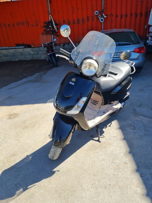 Sym fiddle 2 125cc