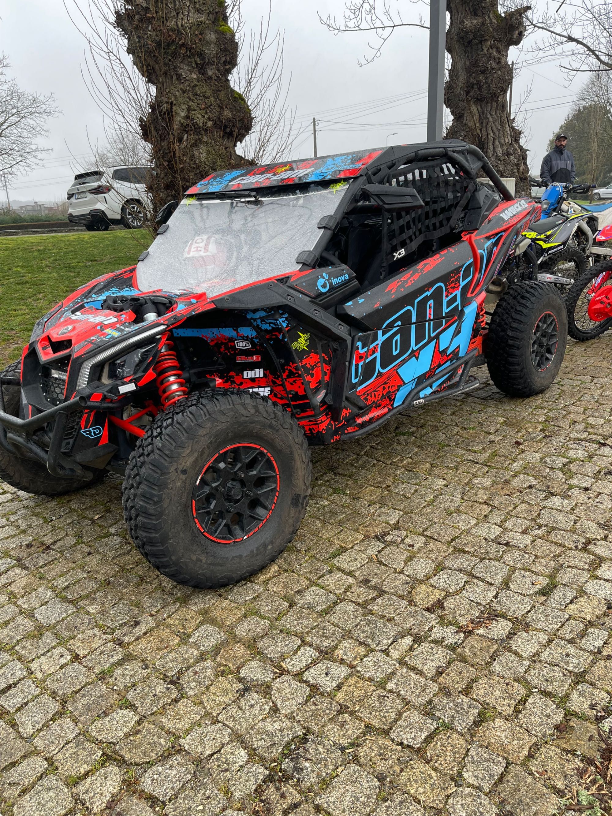Can am Modelo 2022