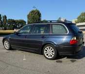 Bmw 320d impecável de motor
