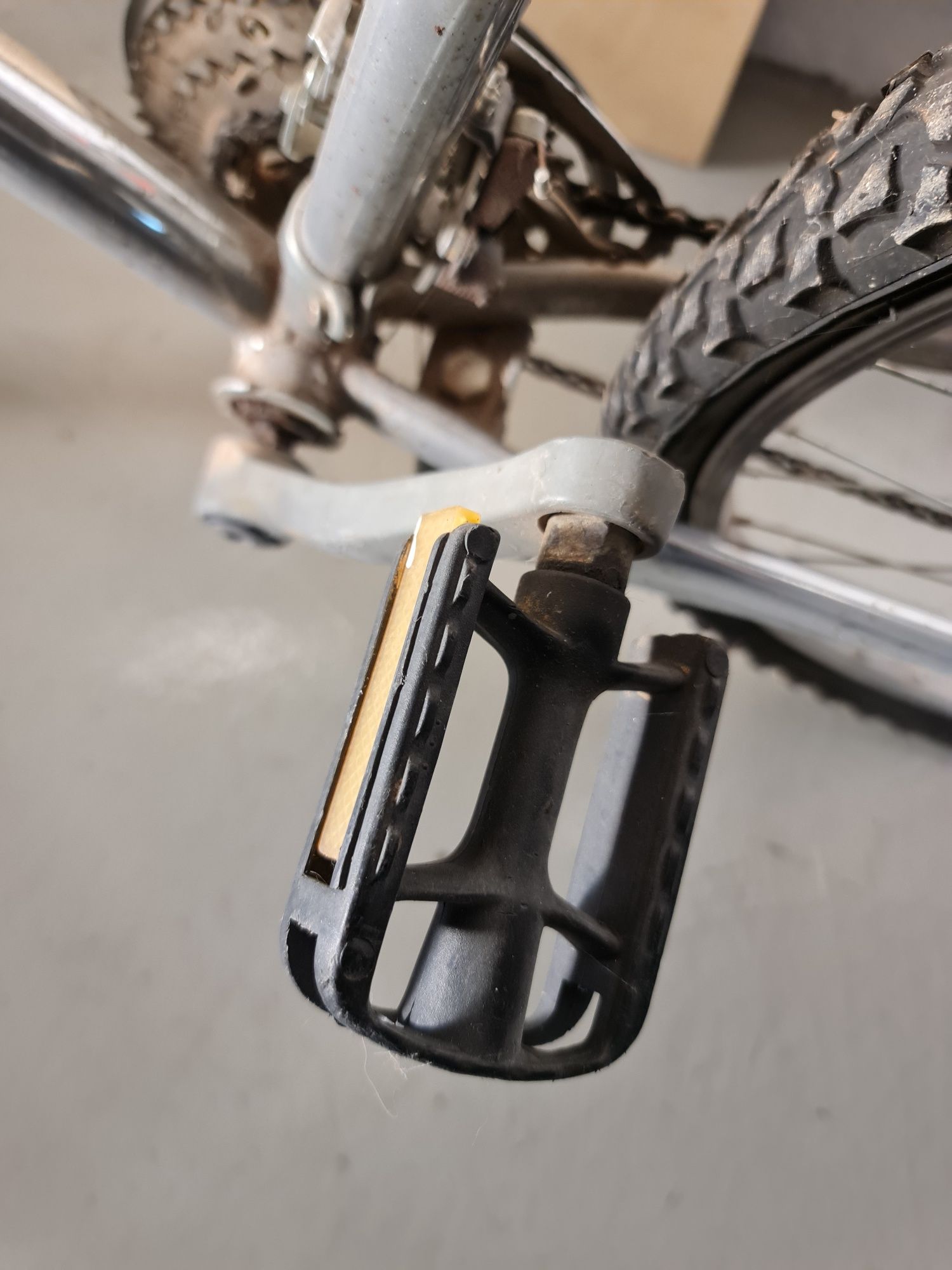 Bicicleta shimano