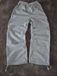 Spodnie baggy dresy swag unisex