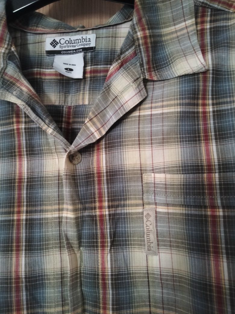 Camisa de homem Colorida