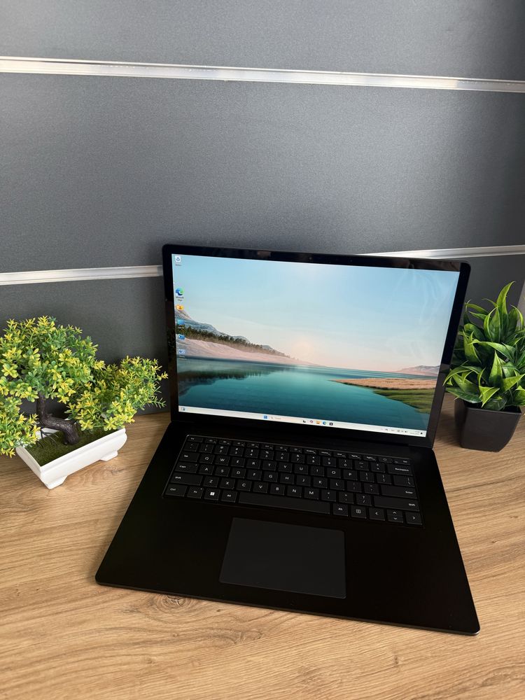 Surface  Laptop 5 Gen 15"' 2k Сенсорний ! -32/1 TB  SSD i7 ~ Метал