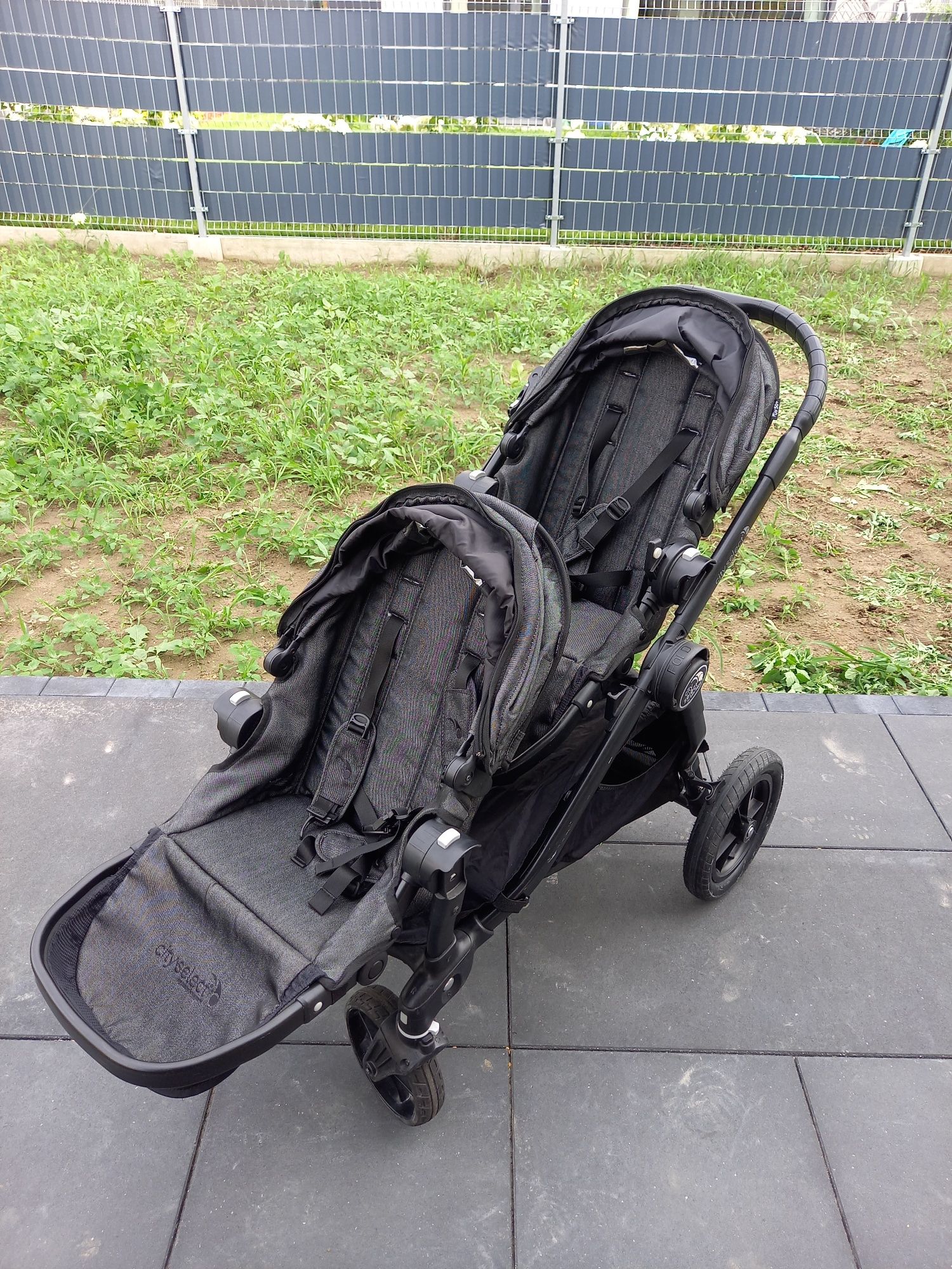 Baby Jogger Select All-in