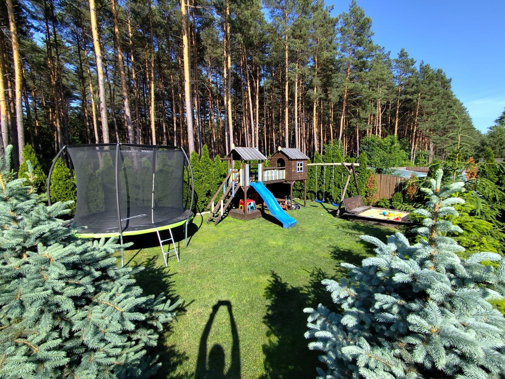 Klimat Roztocza domki letniskowe całoroczne Balia Jacuzzi