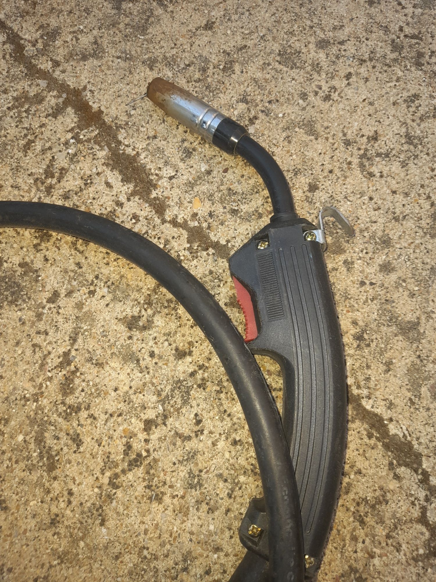 Máquina soldar Mig Awelco