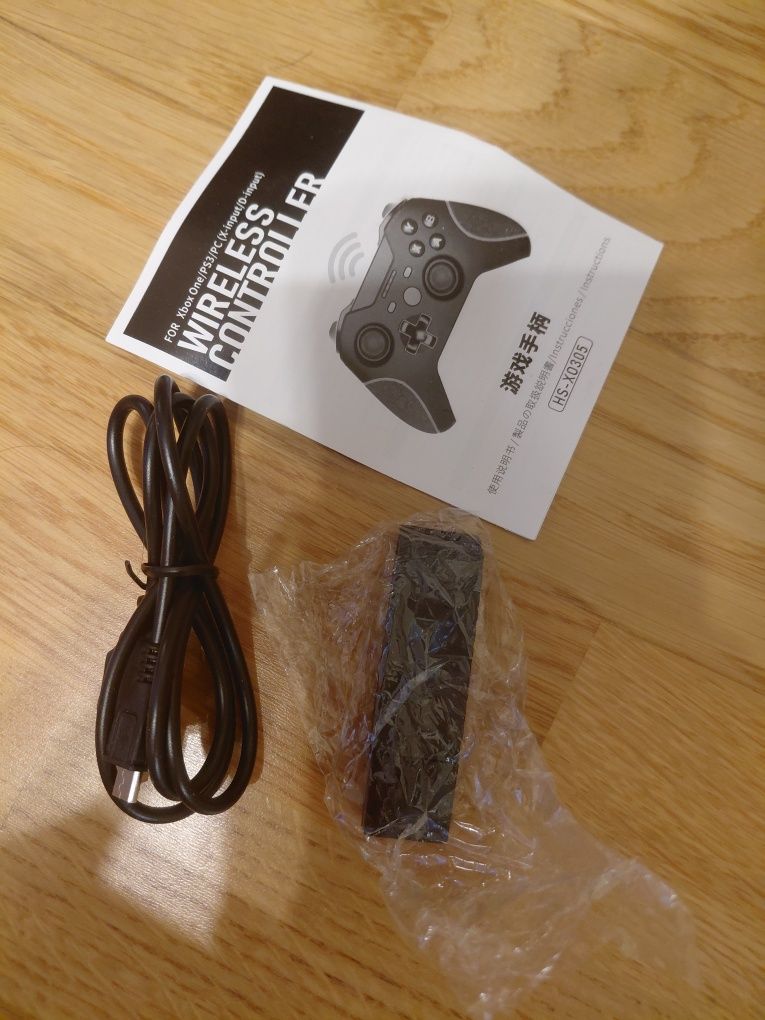 Gamepad Topwolf олх
