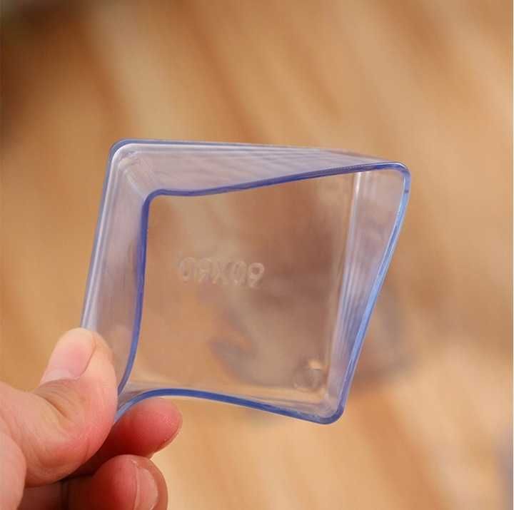 16szt Nakładki Na Nogi Krzesła 30x30mm