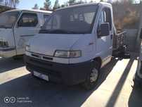 Peugeot Boxer/ Fiat Ducato