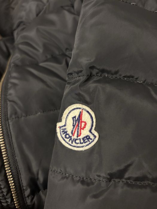 Kurtka Moncler puchowa