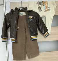 Комплект для хлопчика 3-5 років Куртка, штани, кофта