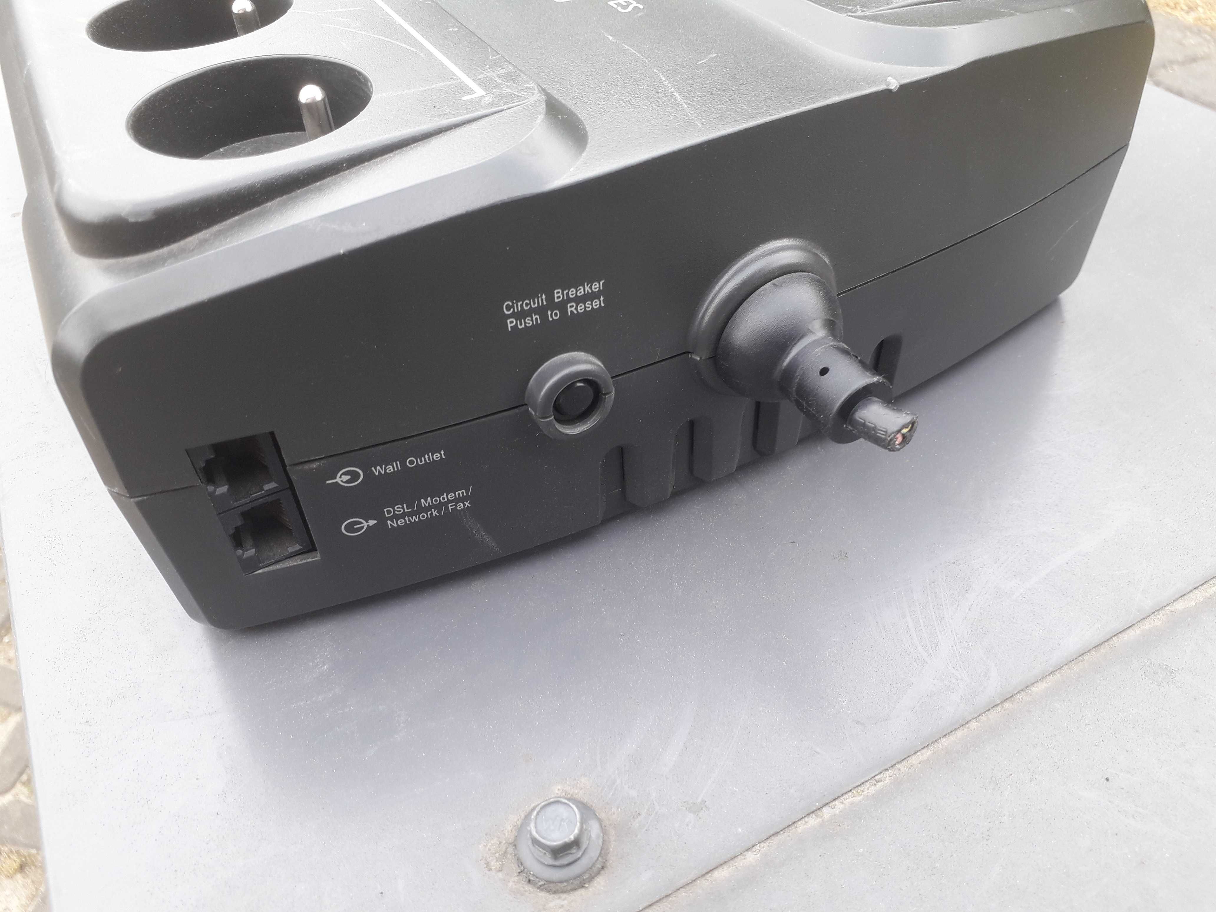 Zasilacz awaryjny UPS APC 400 duzy rabat