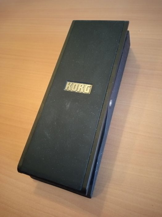 Pedal de Volume/Expressão Korg XVP-20