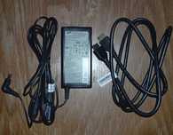 Zasilacz sieciowy adapter do monitora Samsung + kabel HDMI