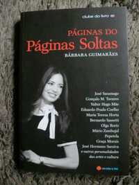 Páginas do Páginas Soltas
de Bárbara Guimarães