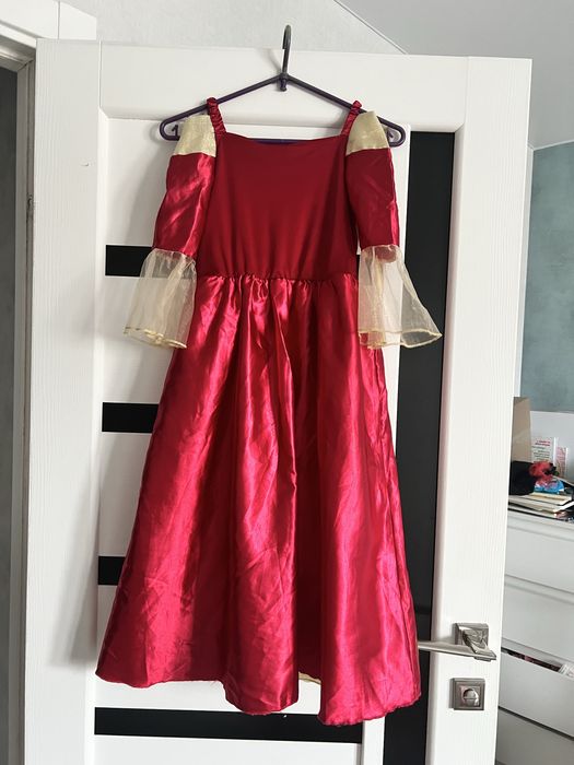 Сукня принцеса Бель Красуня і чудовисько, disney , george, плаття