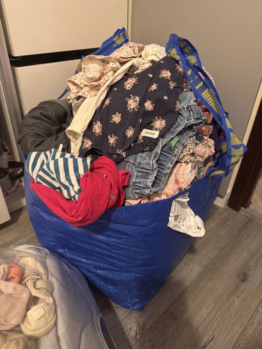 Ubranka od r.56 do 92. Newbie, My basic, zara, Obaibi, H&M, Mayoral