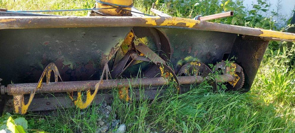 Pług do śniegu strzałka tuz