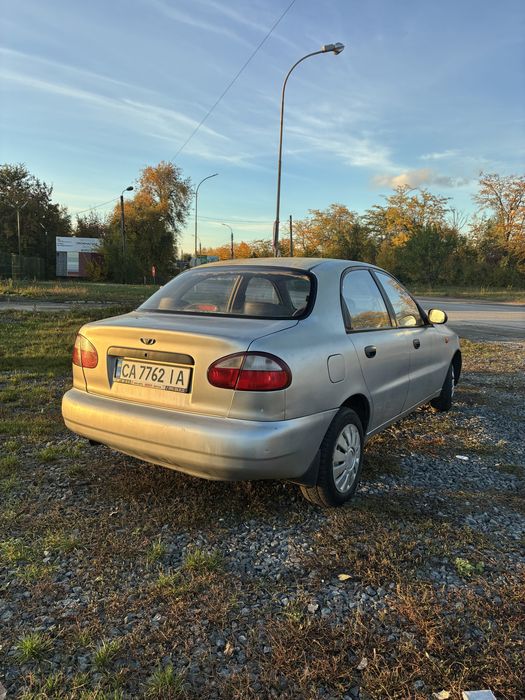 Заз Сенс 1.3 2005 рік