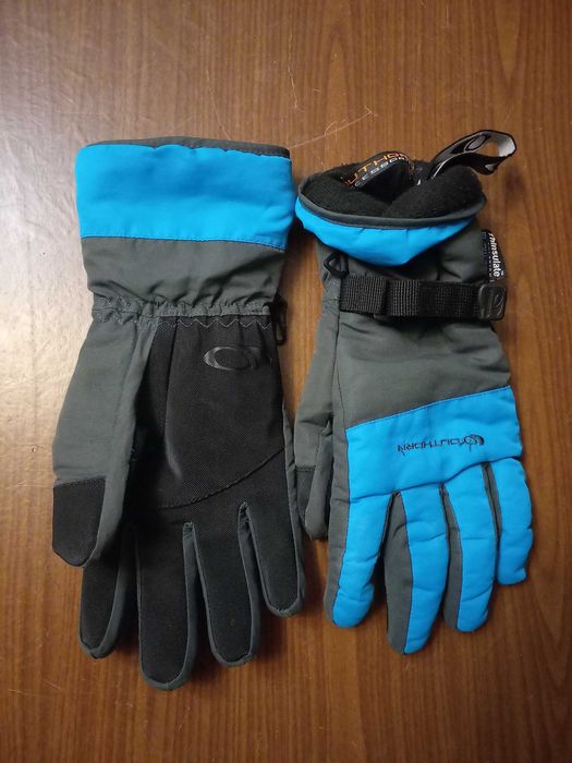 Лыжные перчатки мужские женские